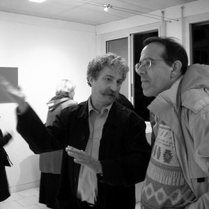 Jean-François Dubreuil et Martin Miguel