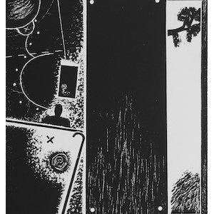 Alain Lestié, Gravure 4