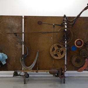 Tinguely, 1978