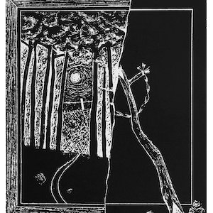 Alain Lestié, Gravure 2