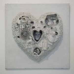 Nikki de Saint Phalle, 1964