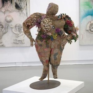 Nikki de Saint Phalle, 1964