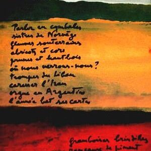 Badin Butor, oeure croisée