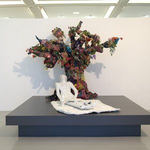 Nikki de Saint Phalle, 1961-1964