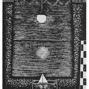 Alain Lestié, Gravure 3