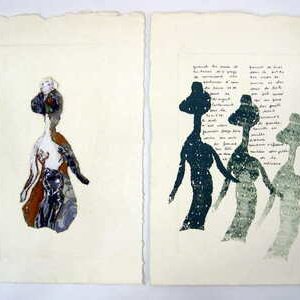 Quand les eaux et les terres...