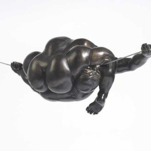 Miodrag Tasic, Le noeud, Photo François Fernandez