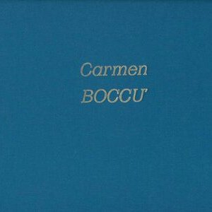 Carmen Boccù 1