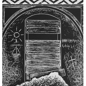 Alain Lestié, Gravure 5