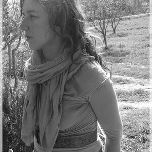 Nathalie Riera, mars 2009
